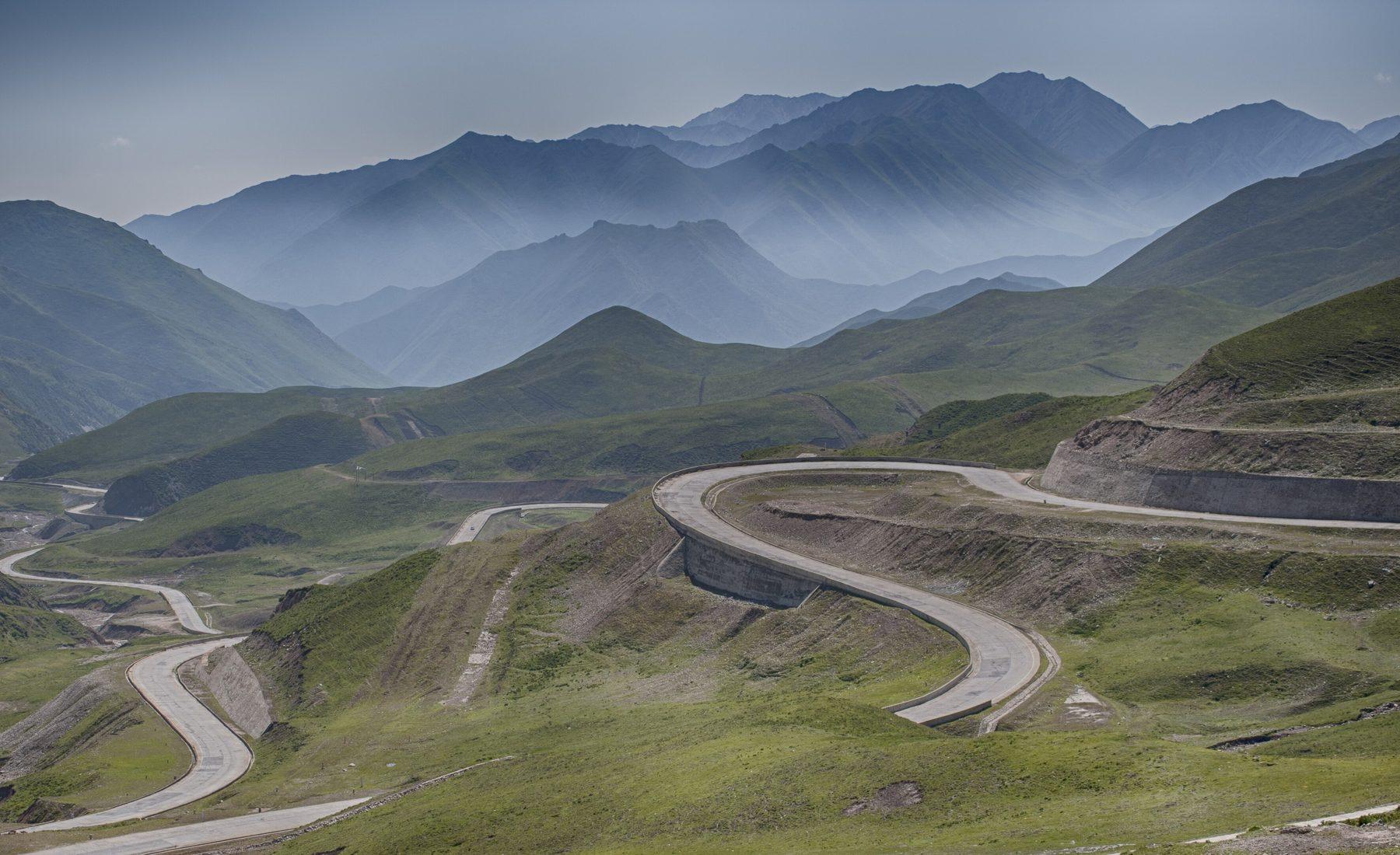 Dağ yolu — səyahət və turlar